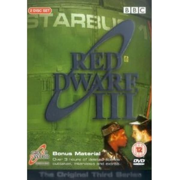 (未使用･未開封品)Red Dwarf: Series 4 [DVD] Amazon.com: Red Dwarf: Series IV : Craig Charles, Craig