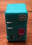 Shopkins Season 3 #3-105 Teal Frost T Fridge (Rare)