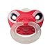 NUK Animal Faces Puller Pacifier in Assorted Colors and Styles, 6-18 Month