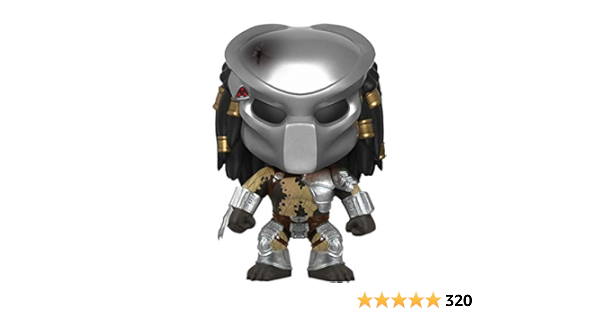 Funko POP! Specialty Series Masked 