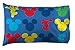 Disney Junior Mickey Mouse Clubhouse Adventure White 3 Piece Twin Sheet Set (Official Disney Product)
