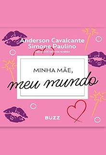 Livro Minha mãe, meu mundo