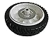 Toro 105-3036 Wheel Gear Assembly