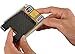 CL CARBONLIFE Carbon Fiber Money Clip Wallet, Business Card Holder RFID Protector Credit Card Holder Wallet Clips For Men (Black 3k Glossy, 3.5