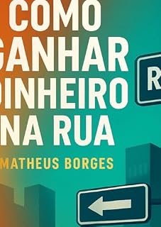 Livro Como ganhar dinheiro na rua