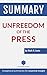 Summary: Unfreedom of the Press - by Mark R. Levin by EssentialInsight Summaries