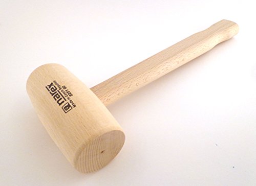 Narex 300 gram 11 oz beech wood carving mallet 825100