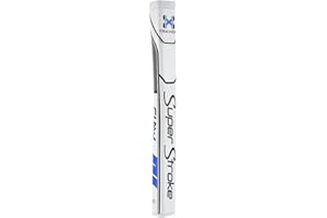 SUPER STROKE SuperStroke Traxion Claw Golf Putter Grip | Advanced Surface Texture That Improves Feedback and Tack | Minimize Grip Pressure with a Unique Parallel Design | Tech-Port