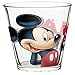 Zak Designs Disney Pint Glasses, 2 Count (Pack of 1), Mickey Mouse 2