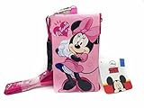 Disney Lanyard & ID Holders with Coin Purse (Pink Minnie)