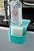 Holster Brands Lil' Holster Sponge Storage Holder, Mini, Blue