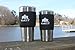 YAKET Grip for YETI Rambler Tumbler (Shadow Black, 30 oz.)