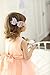 Faux Leather Hair Clips Bow Glitter Sequin Hairpin Princess Barrettes Big Hair Bows for Baby Toddlers Kids Children Girls