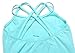 Girls Leotard for Ballet Dance Gymnastics 5-6 Years Green