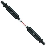 BOSCH ITDET203501 3.5 In. Torx #20 Double-Ended