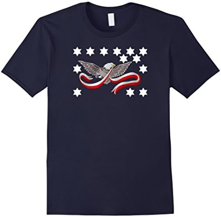 Mens Gadsden Shirts: The Whiskey Rebellion CLASSIC FIT Shirt XL Navy
