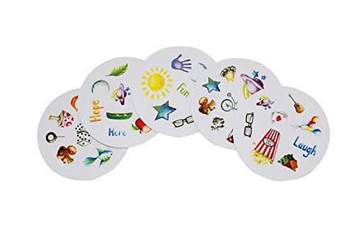 Asmodee Spot-it! UnitedHealthcare Children's Foundation Smile Edition Card Game - //medicalbooks.filipinodoctors.org