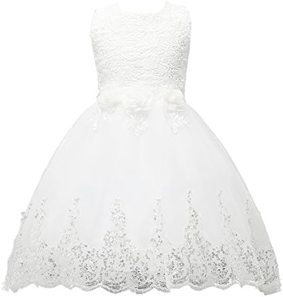 Tutu Ball Gown Sleeveless Lace Court Train Zipper Flower Girl Dresses Kids Pageant