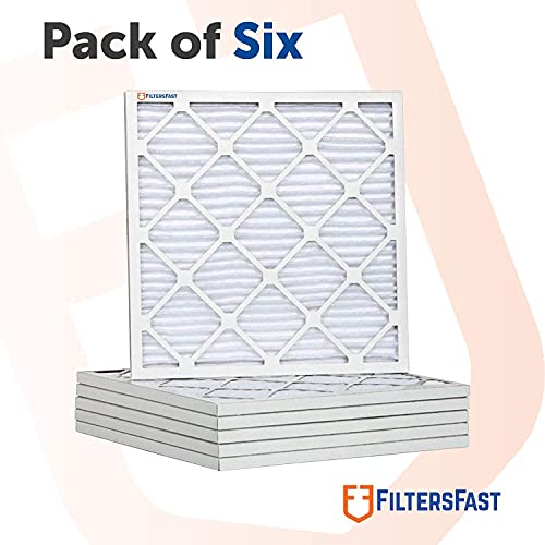 Filters Fast 20x30x1 Air Filter MERV 11, 1" AC Furnace Air Filters