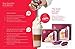 iSi 50 Pack Professional N2O Cream Chargers, Set of 5
