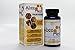 AbeeMed Natural Supplement + Cream - Bee Venom Apitoxin - Supports Inflammation & Mobility - Supports Joint & Muscle Discomfort - Sprains & Bruises - Pack 2 Bottles 60 Caps Each + Cream 2 oz