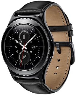 SAMSUNG Gear S2 Classic - Smartwatch (Pantalla táctil de 1.2
