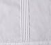 Love Potato Cute White Retro Lady's Aprons for Women's Kitchen Cooking Cleaning Maid Costume with Pockets
