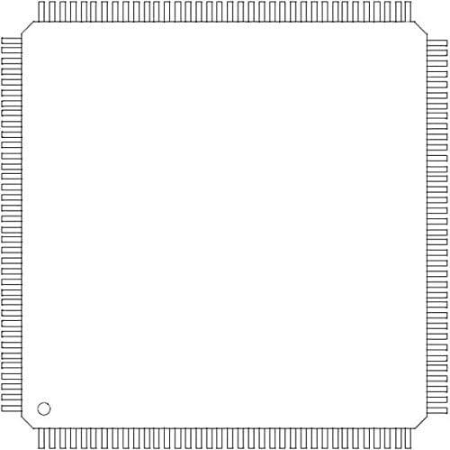 Audio DSPs Lead Free DSP56362 (DSPB56362AG120)