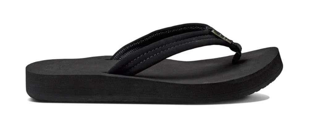 reef women's cushion breeze flip flops