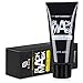 Black Mask, Blackhead Remover Mask, Anti-wrinkle Peel Off Mask, Bamboo Charcoal Peel Off Mask for Women & Men for Face Nose Acne Treatment Oil Control