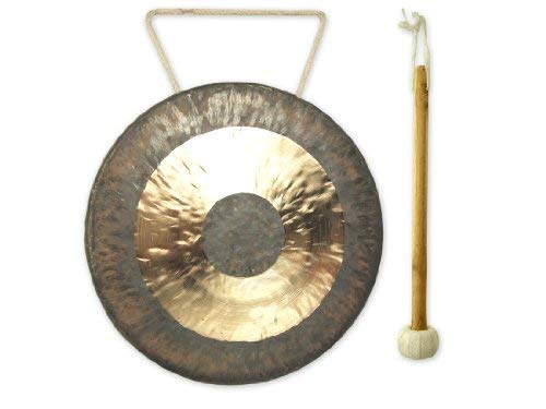 Klangschalen-Center GmbH 7040 Tam Tam Gong / Whood Chau Gong Diameter 15 cm