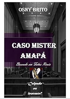 Livro Caso Mister Amapá
