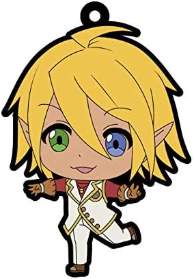 Amazon アウラ ベラ フィオーラ できゅーと オーバーロードiii トレーディングラバーストラップ アニメ 萌えグッズ 通販