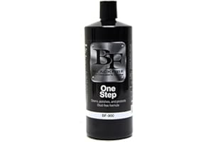 Blackfire Pro Detailers Choice | All-in-One Paint Correction & Sealant | Swirl Remover, Polish, & Long-Lasting Protection | BF-900 | 32oz