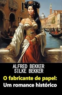 Livro O fabricante de papel: Um romance histórico