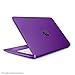 HP Stream 14-inch Laptop, Intel Celeron N3060 Processor, 4 GB SDRAM Memory, 32 GB eMMC Storage, Windows 10 Home in S Mode with Office 365 Personal for one Year (14-cb020nr, Infinity Purple)thumb 3