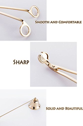 calary Candle Wick Trimmer & Candle Accessory - Thumbnail 2