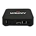 ANTSIR 4K Android Media Box Version Amlogic S905 Kodi 17 Quad Core Cortex A53 Full Loaded Android 5.1 Lollipop OS 2G/16G Google Streaming Media Players with WiFi and Dual USB Port