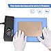 Heating Pad Compatible with Smart Phone LCD Screen Separator Machine Repair Tool Heating Plate