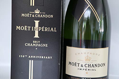 Moët & Chandon Champagne IMPÉRIAL Brut 150 Years Anniversary Edition 12%, Volume 0.75 l in Geschenkbox – Bild 3
