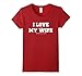 I Love My Wife when She lets Me Buy Car Parts T-Shirt