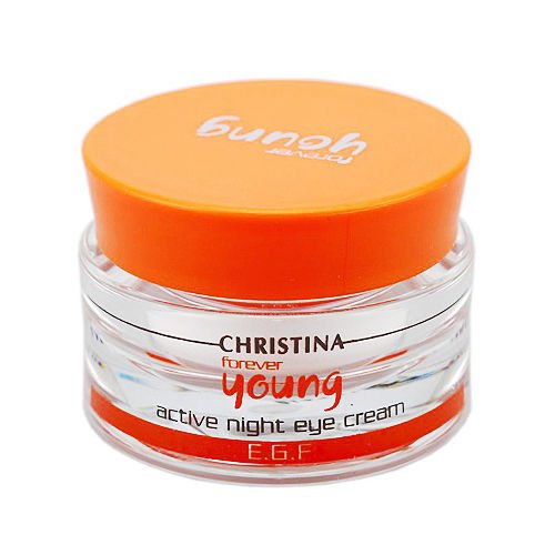 Christina - Forever Young Active Night Eye Cream