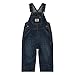 Levi's Baby Boys' Denim Overalls,Glare, 12 Months