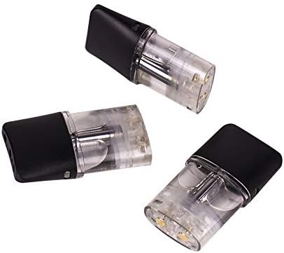 Three Kamry Xpod Vaping Starter Kit Spare Pods (3). Empty
