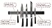 Zentone Magnetized Steel Kitchen Knife Holder, 13 Inch