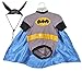 DC Comics Superheroes: Batman Pet Costume for Dogs or Cats by Rubies, Large