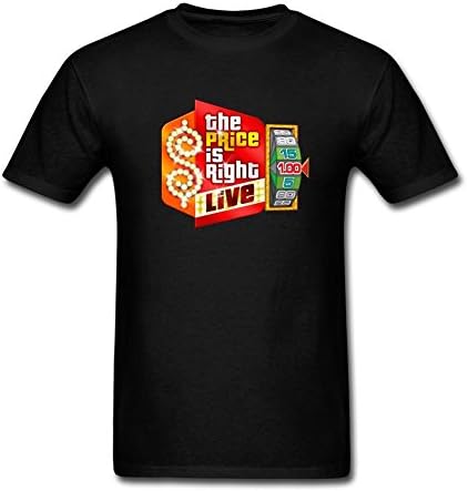 STROFA Men's The Price Is Right Short Sleeve T Shirt