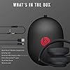 Beats-Studio3-Wireless-Noise-Cancelling-Over-Ear-Headphones-Apple-W1-Headphone-Chip-Class-1-Bluetooth-Active-Noise-Cancelling-22-Hours-Of-Listening-Time-Matte-Black Beats Studio3 Wireless Noise Cancelling Over-Ear Headphones - Apple W1 Headphone Chip, Class 1 Bluetooth, Active Noise…
