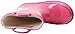 Western Chief Kids Firechief 2 Rainboot (Toddler/Little Kid/Big Kid) Pink 1 Little Kid M