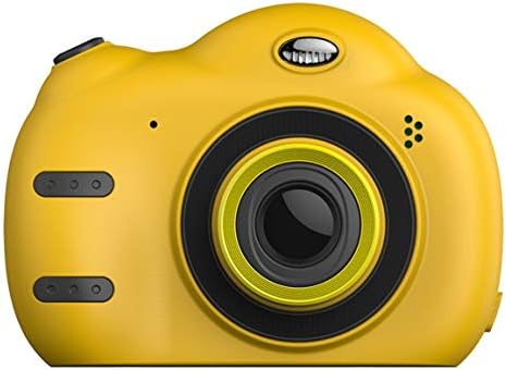 Amazon 高精細フロントとリアダブルかわいい漫画子供カメラポータブルミニデジタルカメラグッズ Gaudgeya カメラ